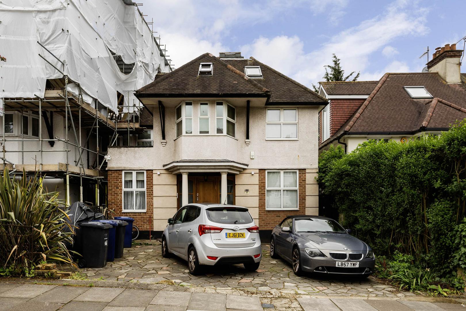 Modern Apartment Ridge Hill, Golders Green